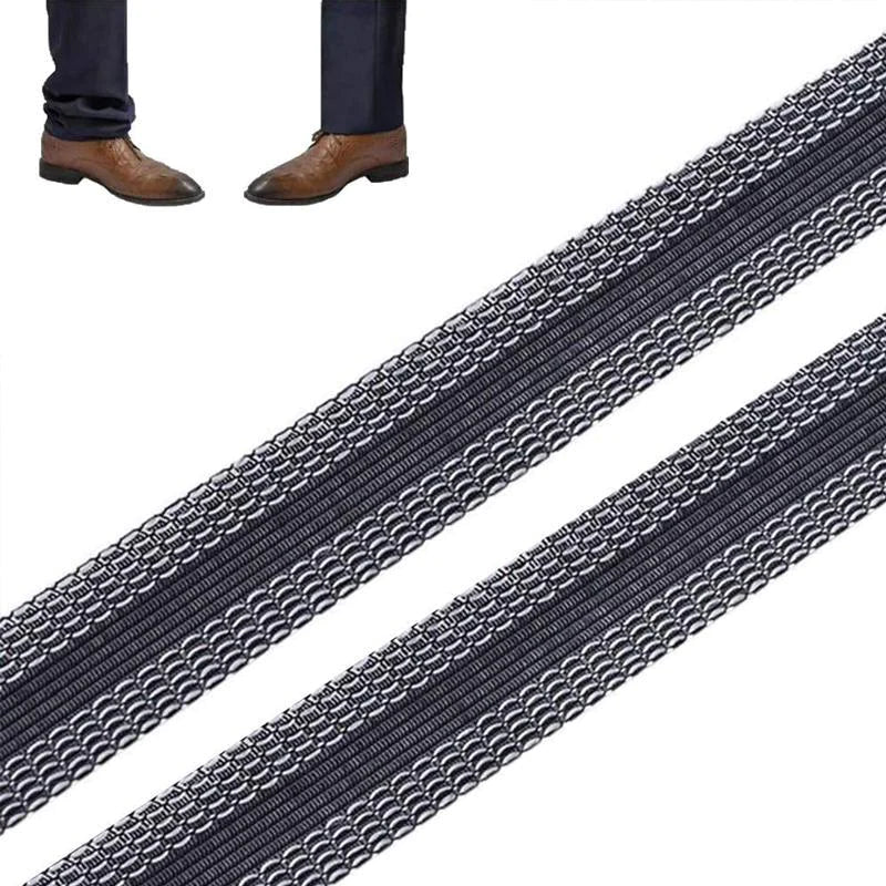 Accorciatore autoadesivo per l'orlo dei pantaloni