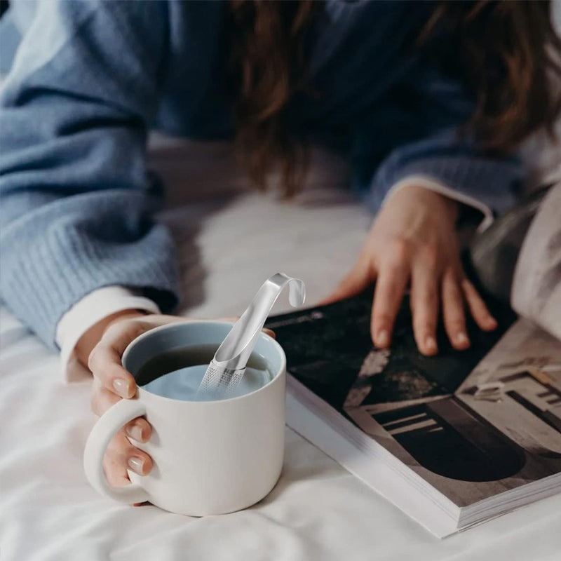 Diffusore per tè in acciaio inossidabile