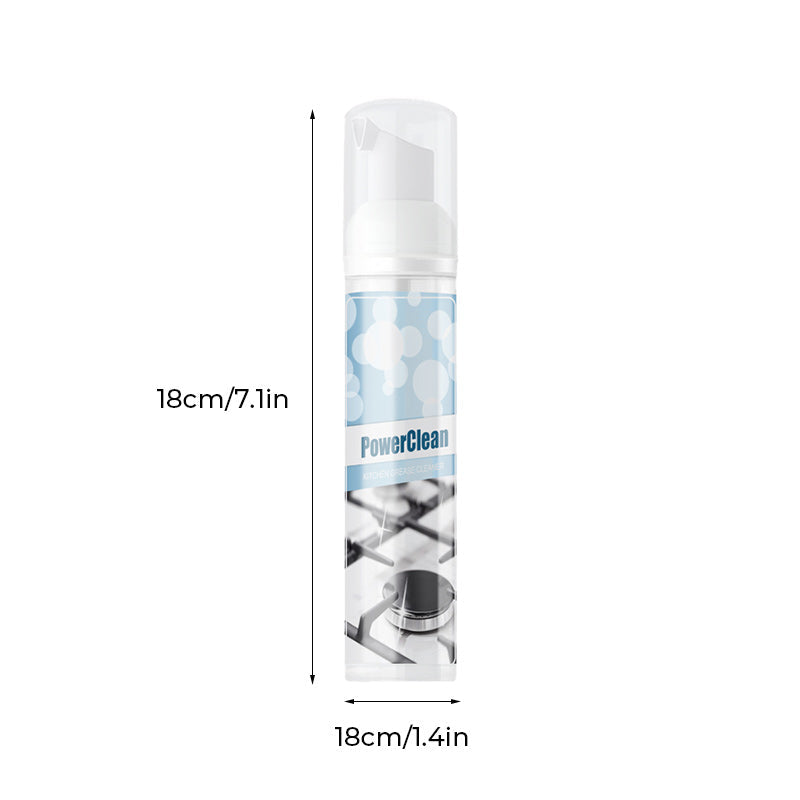 Detergente a schiuma