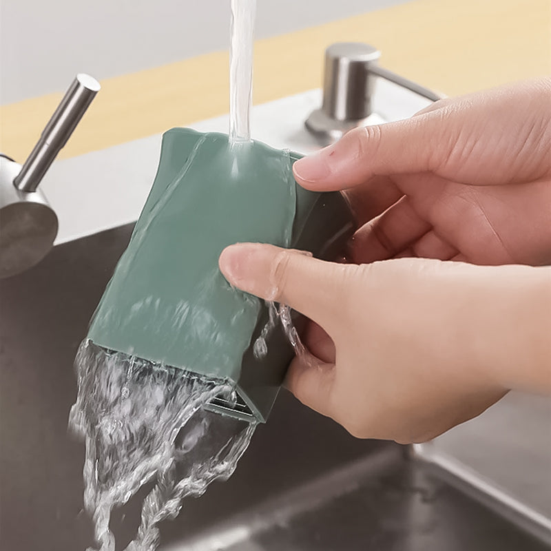 Affettatrice per bicchieri in acciaio inox per uova di frutta