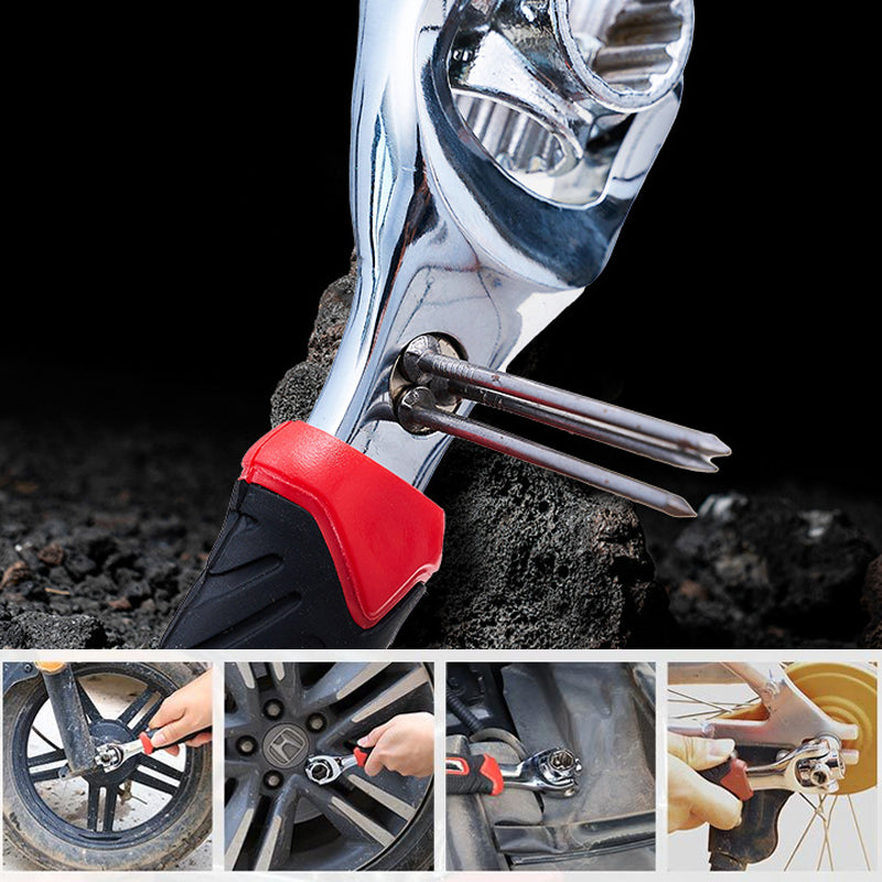 Chiave a bussola universale 52 in 1