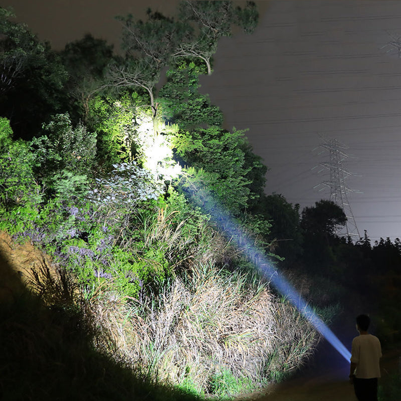 Torcia luminosa delle forze speciali