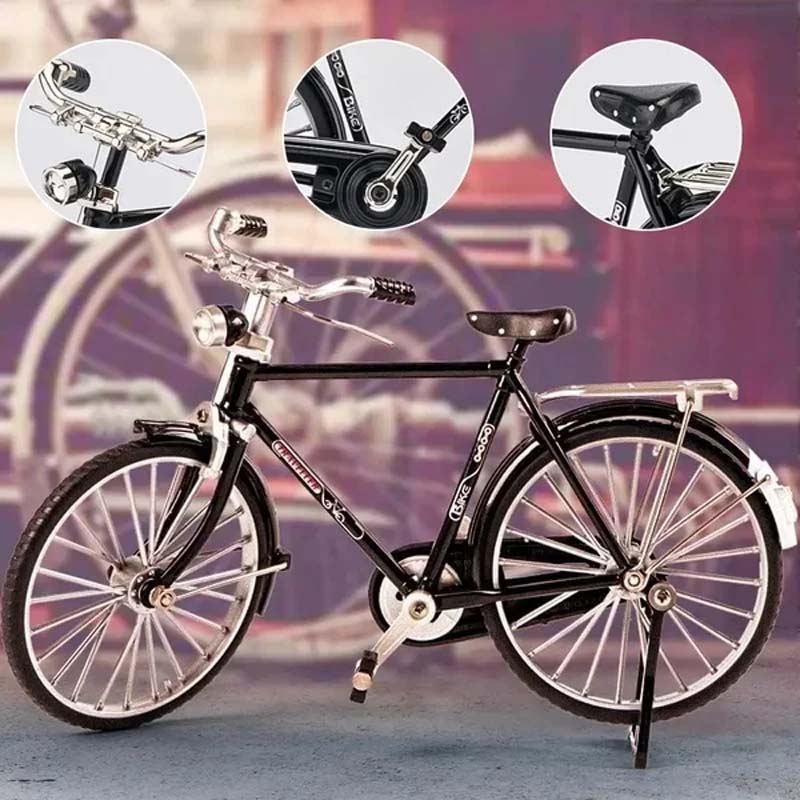 Modello di bicicletta in composito