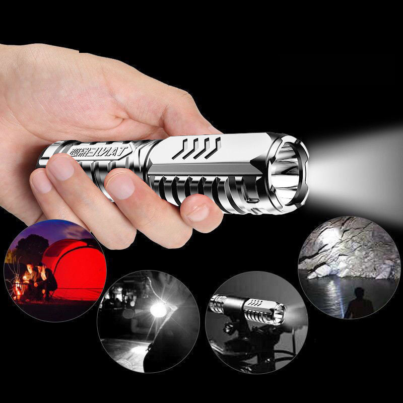 Torcia luminosa delle forze speciali