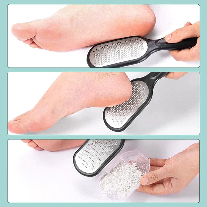Coltello per pedicure affila piedi