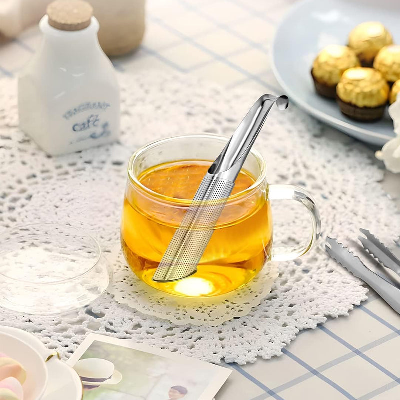 Diffusore per tè in acciaio inossidabile