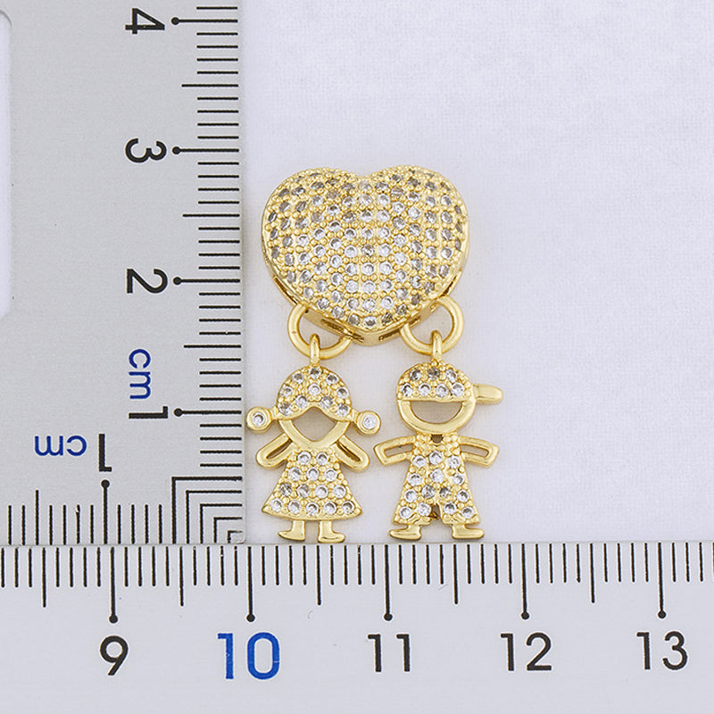 Collana dell'amore materno