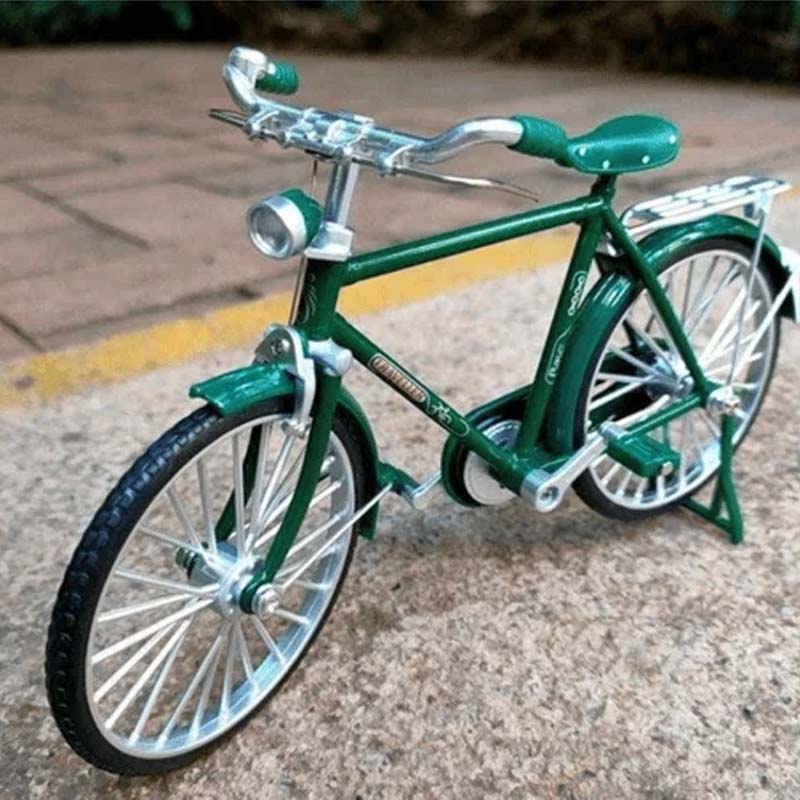 Modello di bicicletta in composito