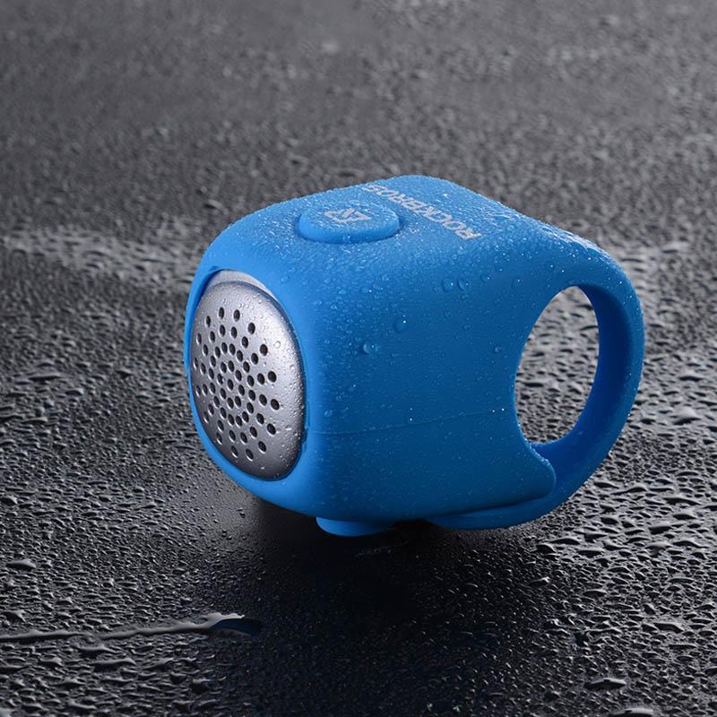 Campanello per bicicletta in silicone