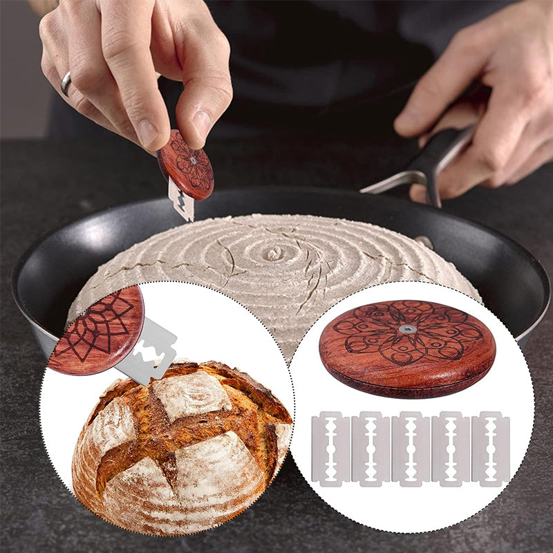 Strumento per tagliare il pane