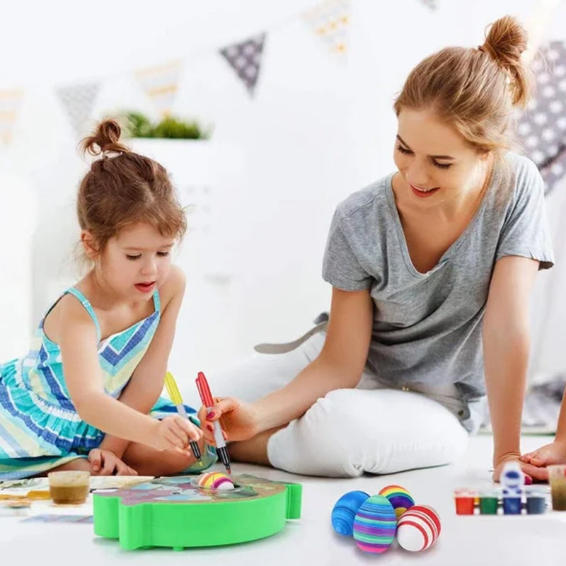 Kit per decorare le uova di Pasqua