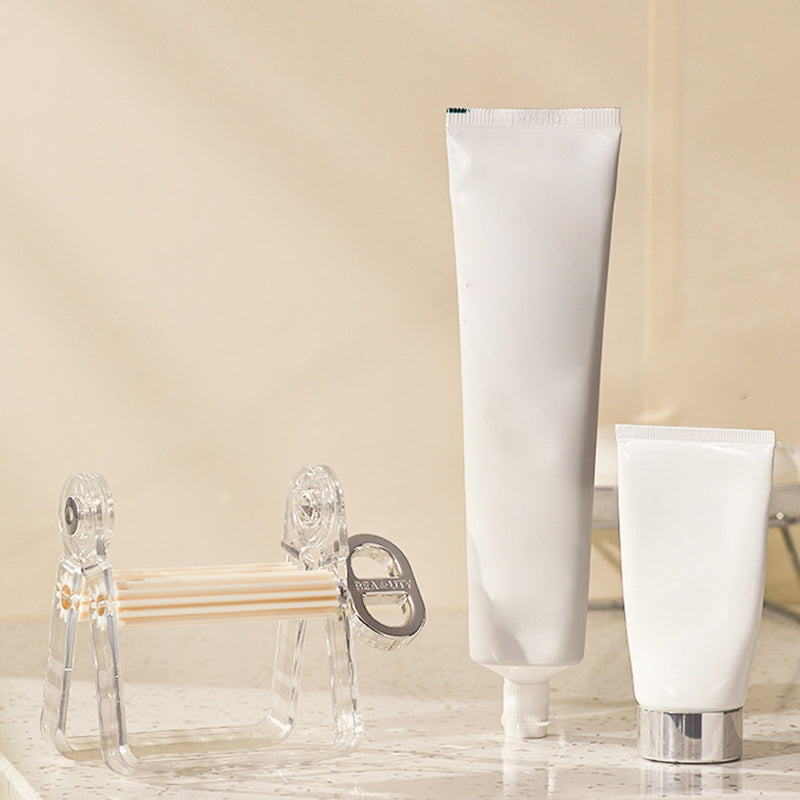 Set di dentifricio da spremere