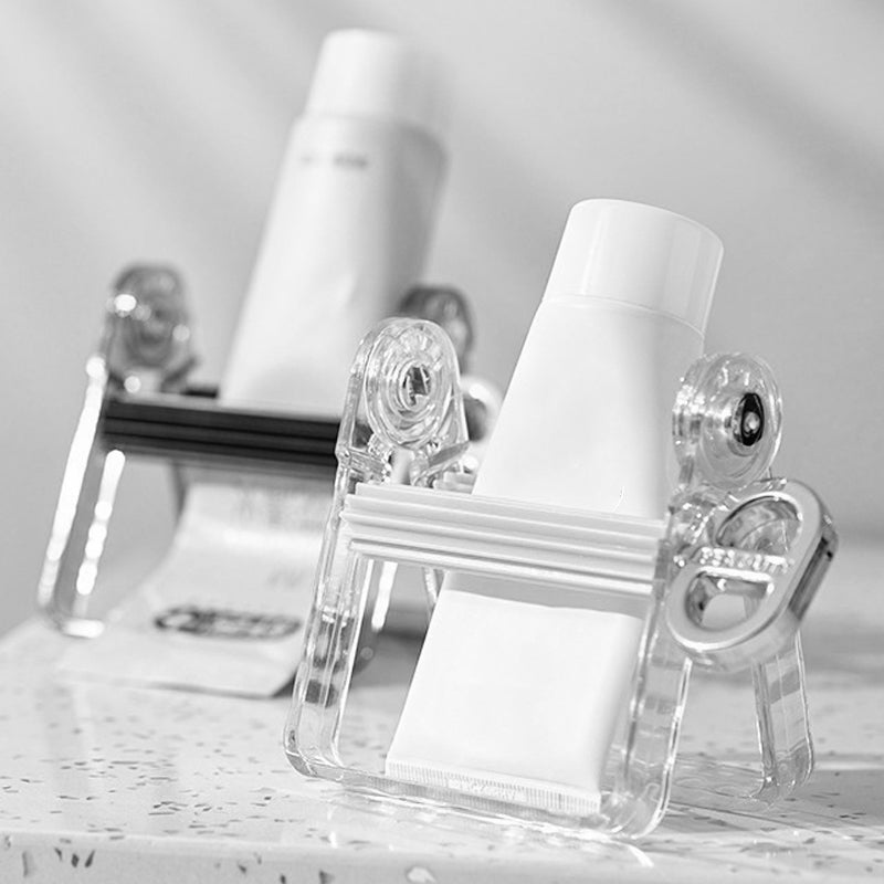 Set di dentifricio da spremere
