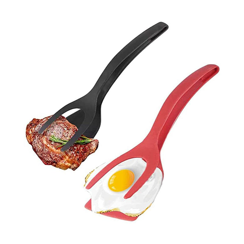 Manico e spatola 2 in 1