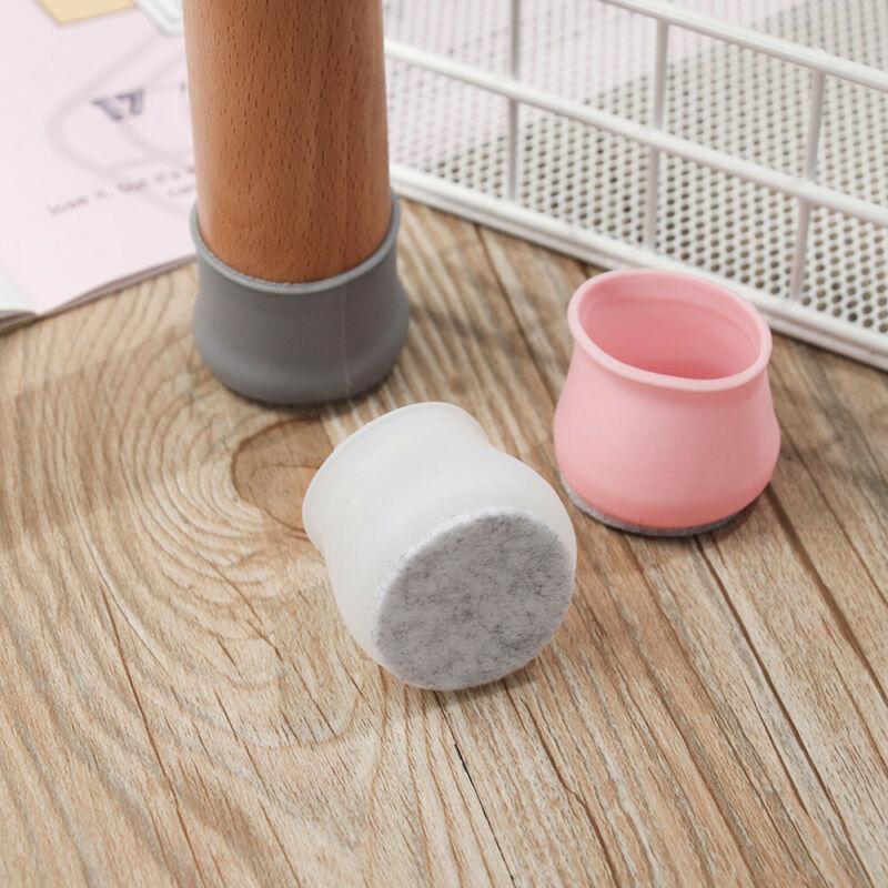 Copertura Protettiva In Silicone e  feltro Per Mobili