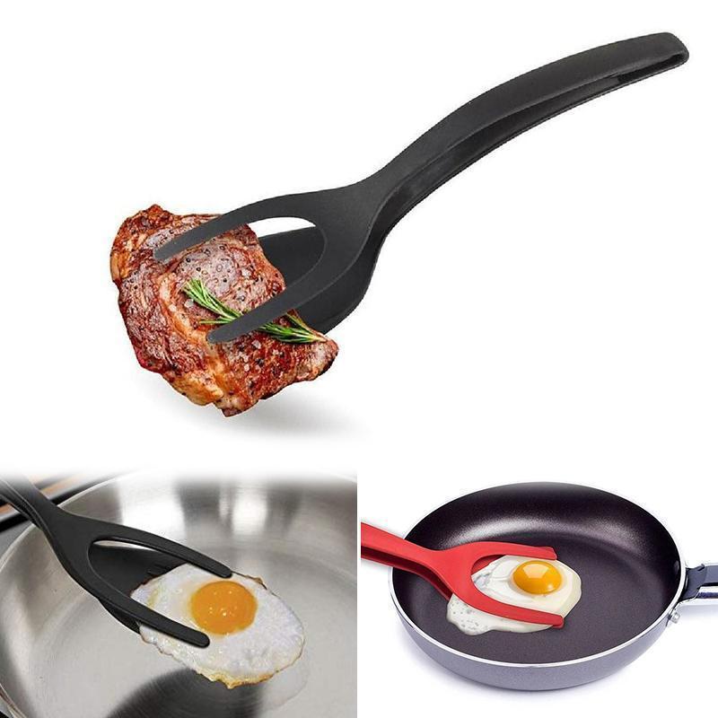 Manico e spatola 2 in 1