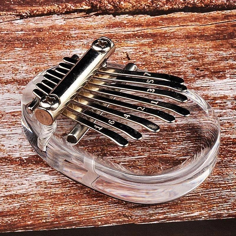 Mini pianoforte a pollice