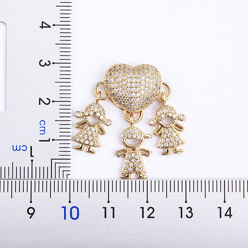 Collana dell'amore materno