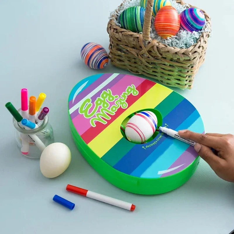 Kit per decorare le uova di Pasqua