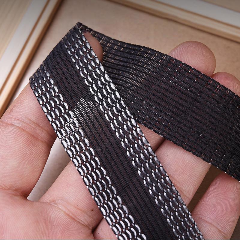 Accorciatore autoadesivo per l'orlo dei pantaloni