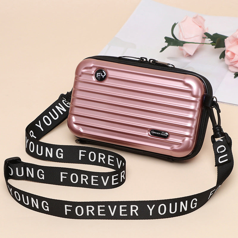 Mini borsa valigia da donna