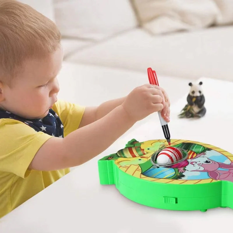 Kit per decorare le uova di Pasqua