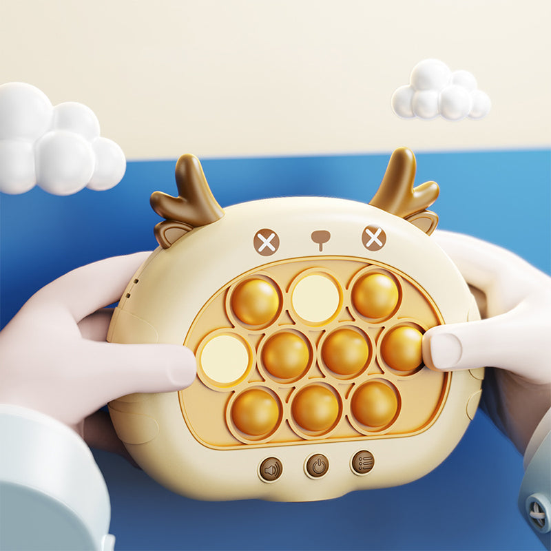 Simpatico gioco tascabile per bambini