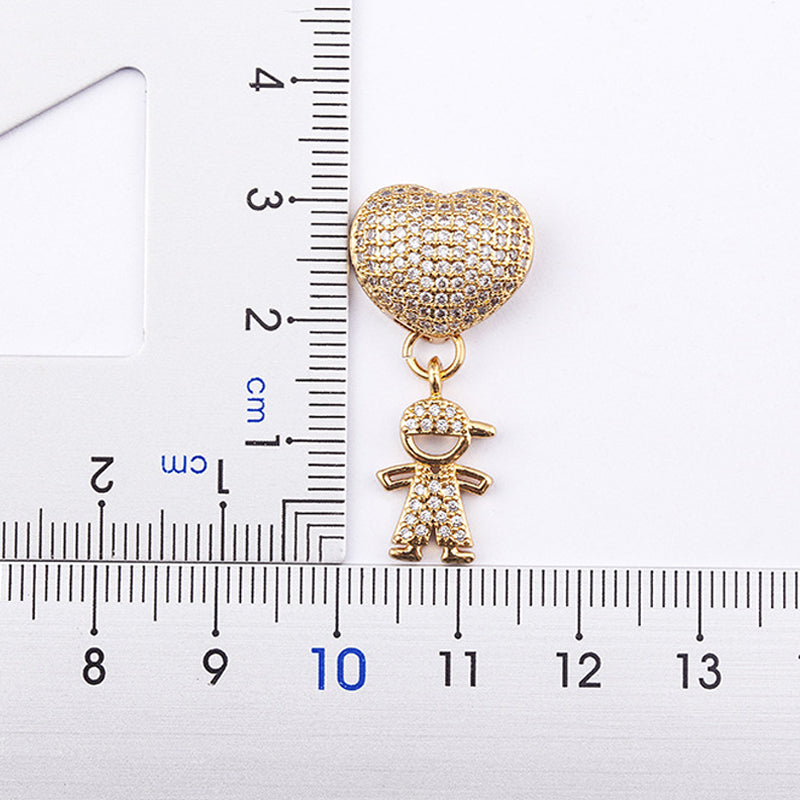Collana dell'amore materno