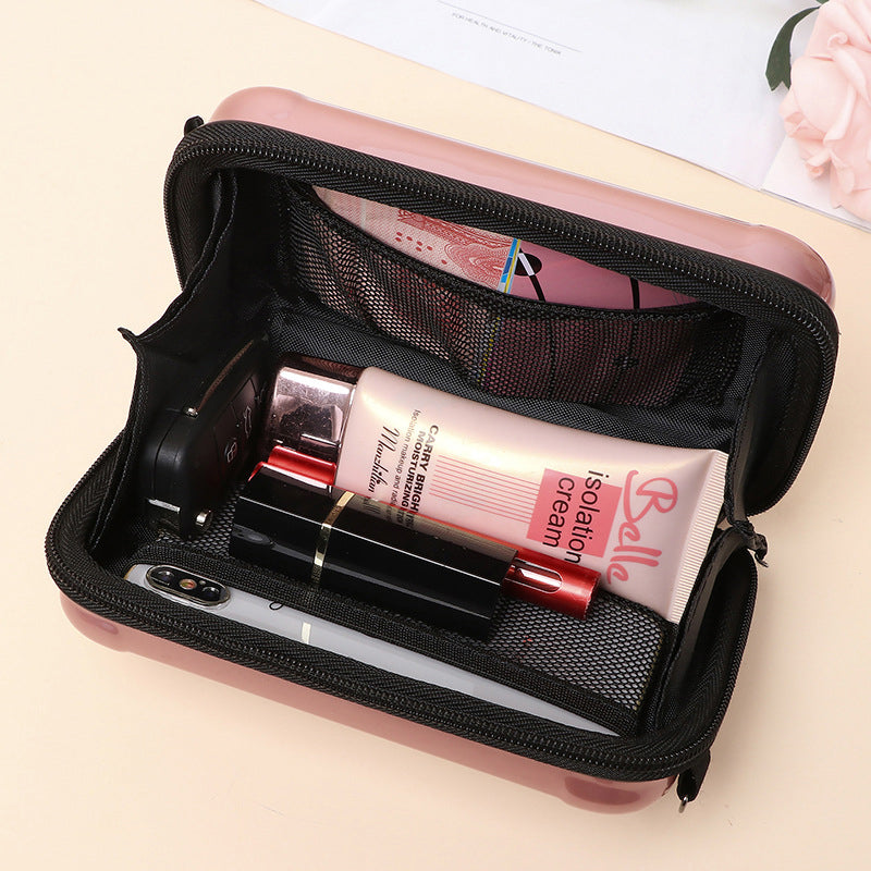 Mini borsa valigia da donna