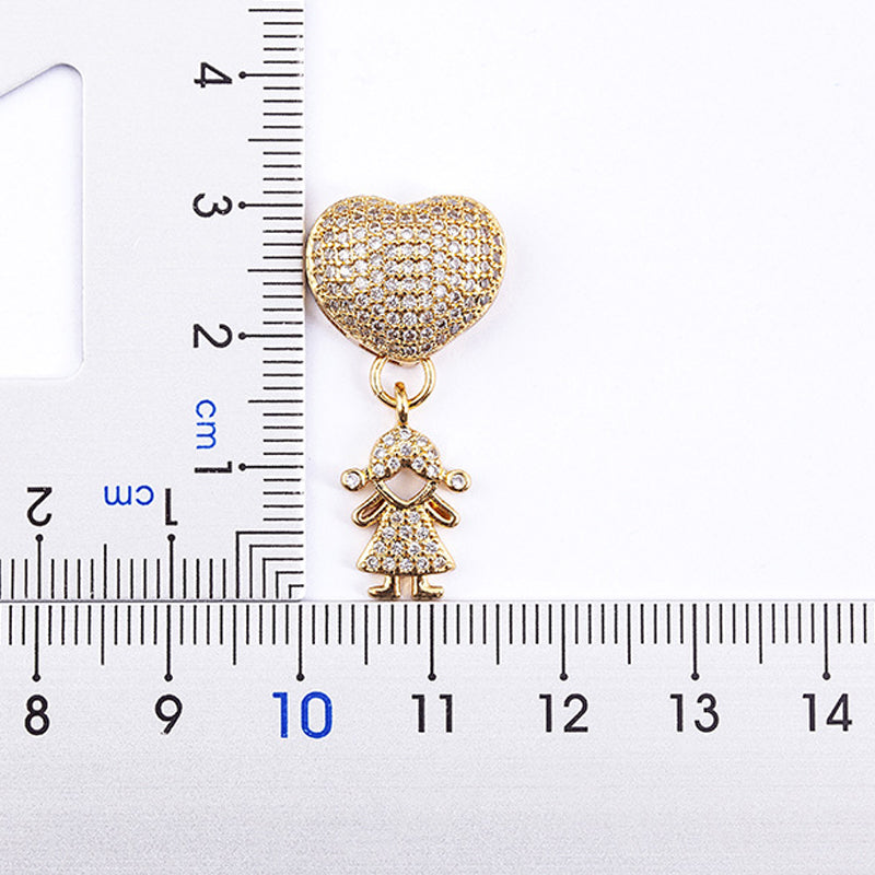 Collana dell'amore materno