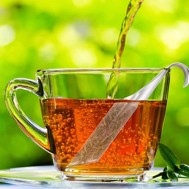Diffusore per tè in acciaio inossidabile
