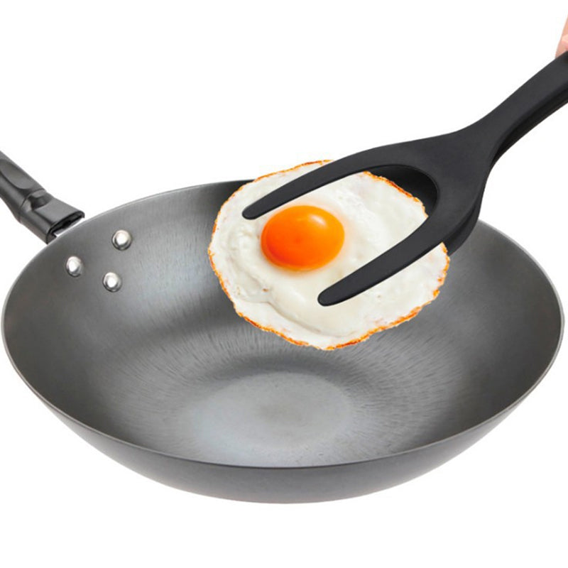 Manico e spatola 2 in 1