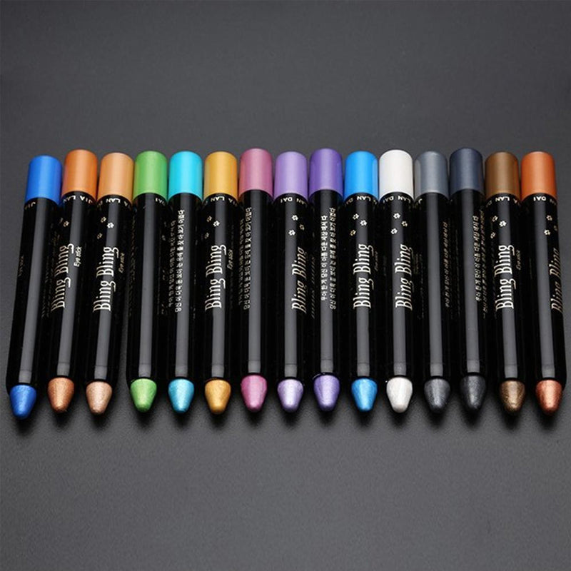 Eyeliner in matita ombretto waterproof