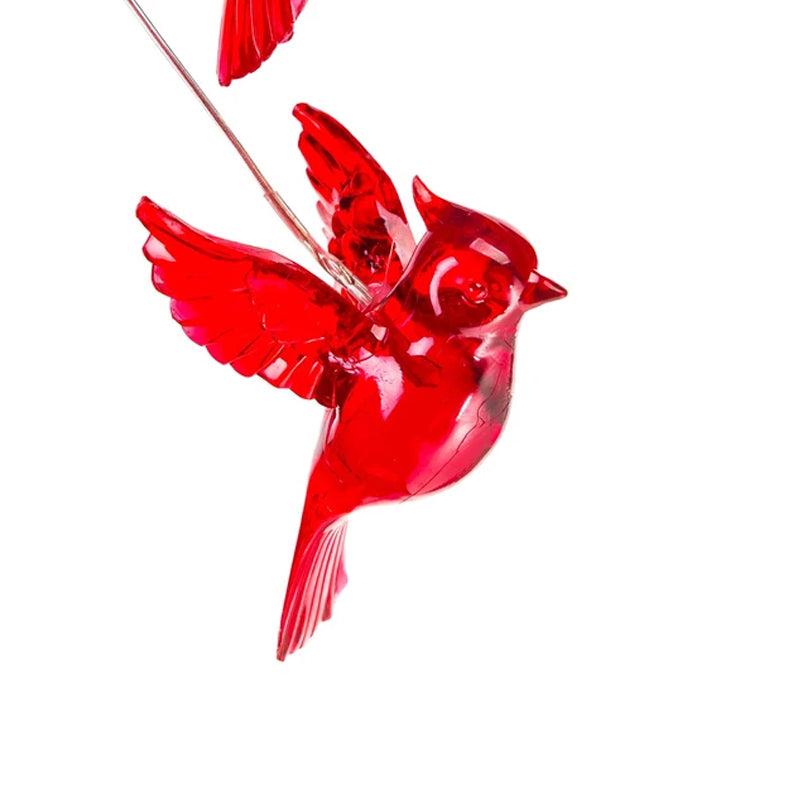 Carillon Solare a LED con Colibrì