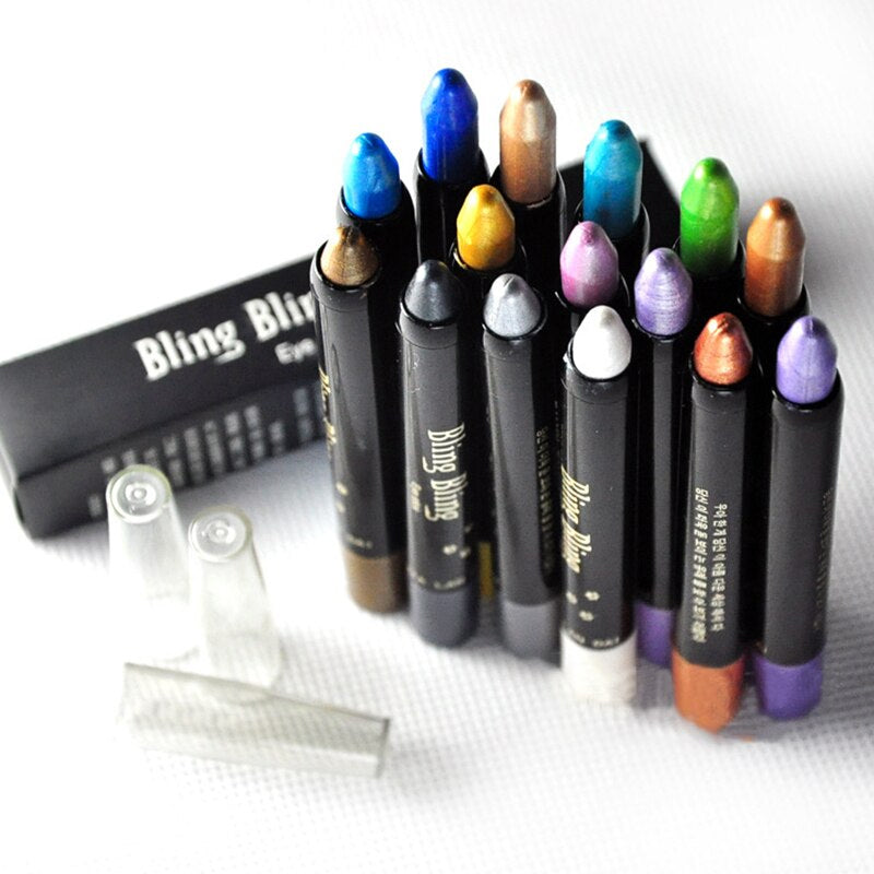 Eyeliner in matita ombretto waterproof