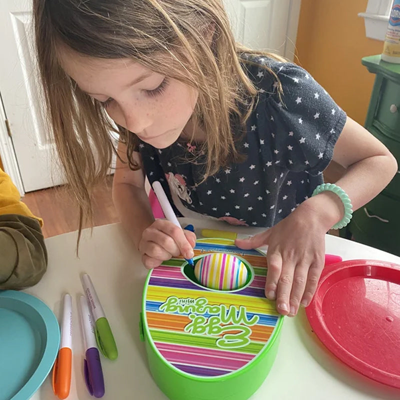 Kit per decorare le uova di Pasqua