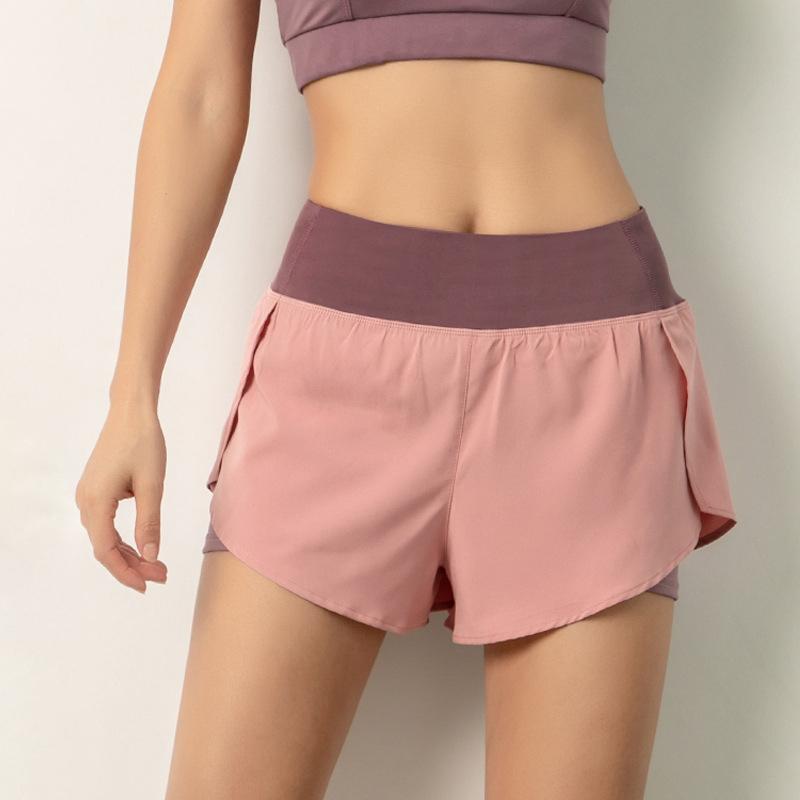 Pantaloncini Sportivi da Donna 2 in 1