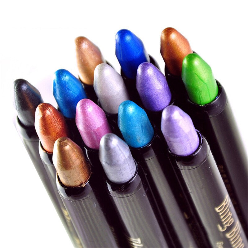 Eyeliner in matita ombretto waterproof