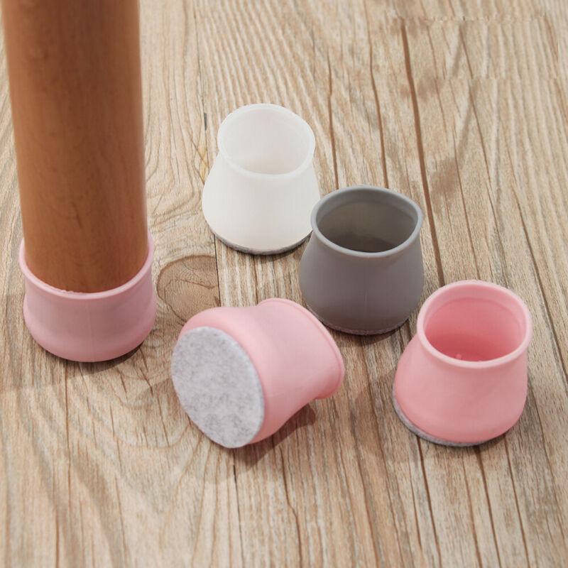 Copertura Protettiva In Silicone e  feltro Per Mobili