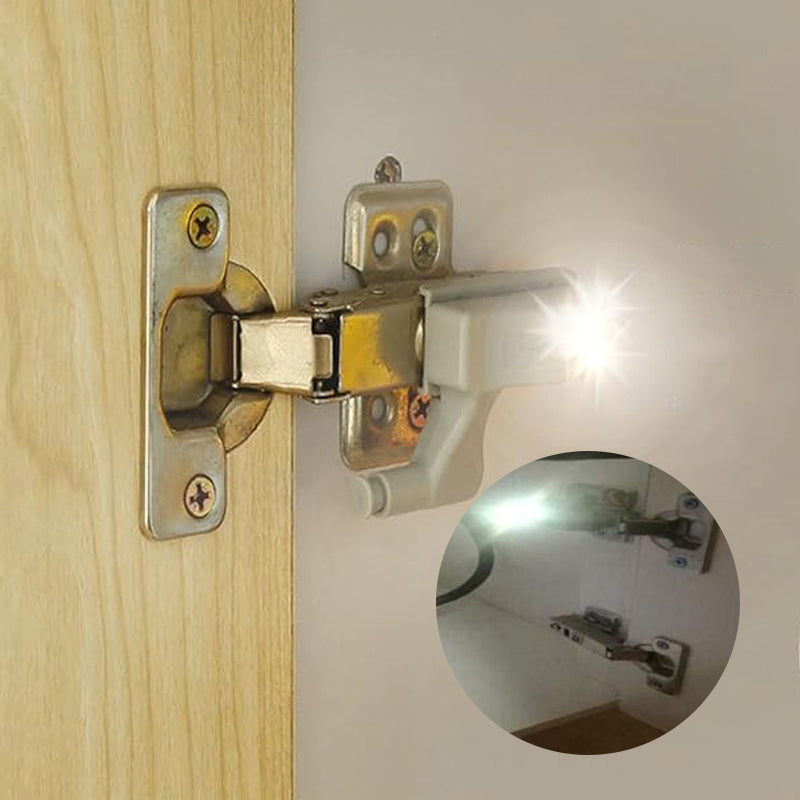 Luce sensore LED cerniera interna