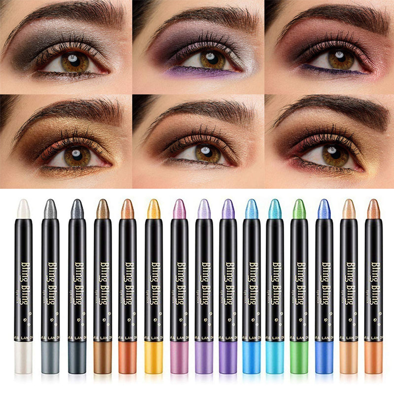 Eyeliner in matita ombretto waterproof