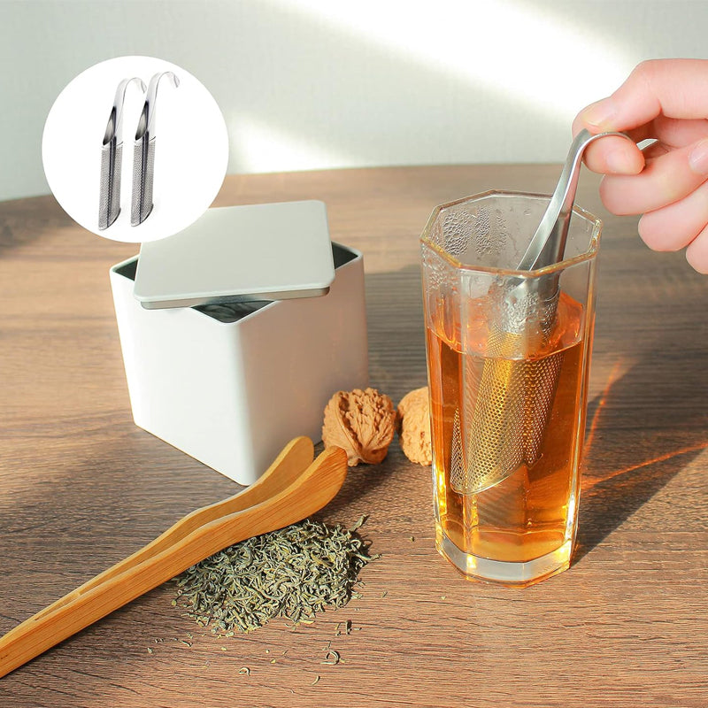 Diffusore per tè in acciaio inossidabile