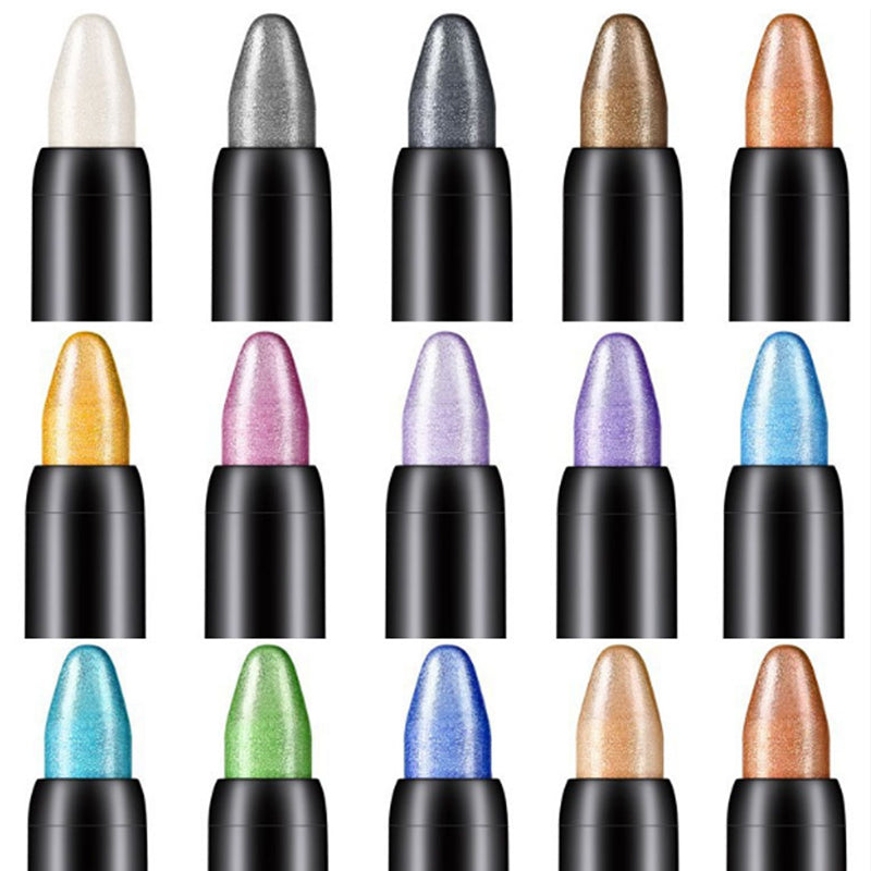 Eyeliner in matita ombretto waterproof