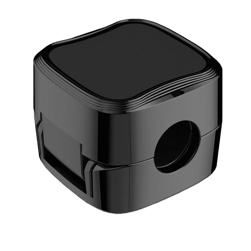 Supporto magnetico per cavi, gestione dei cavi semplice, sicura e autoadesiva