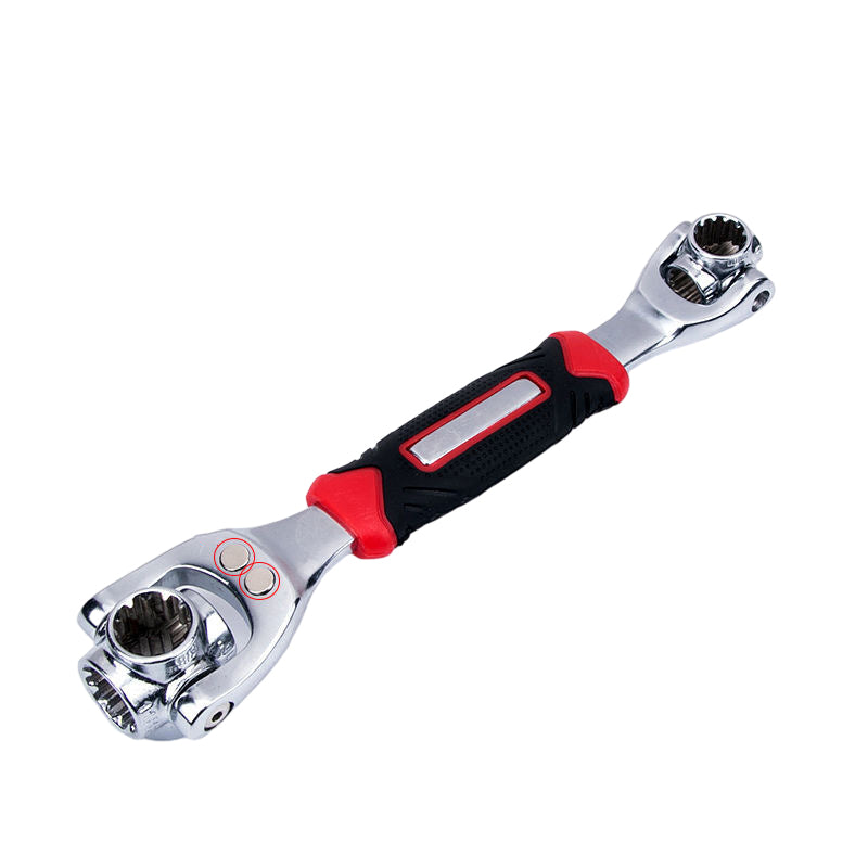 Chiave a bussola universale 52 in 1