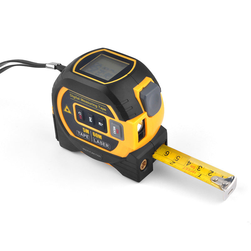 Metro a nastro laser a infrarossi 3 in 1
