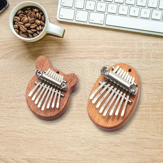 Mini pianoforte a pollice