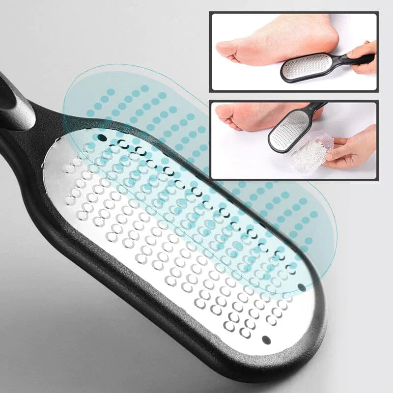 Coltello per pedicure affila piedi