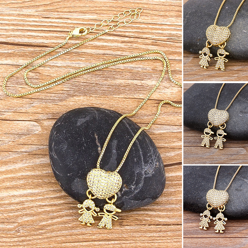 Collana dell'amore materno