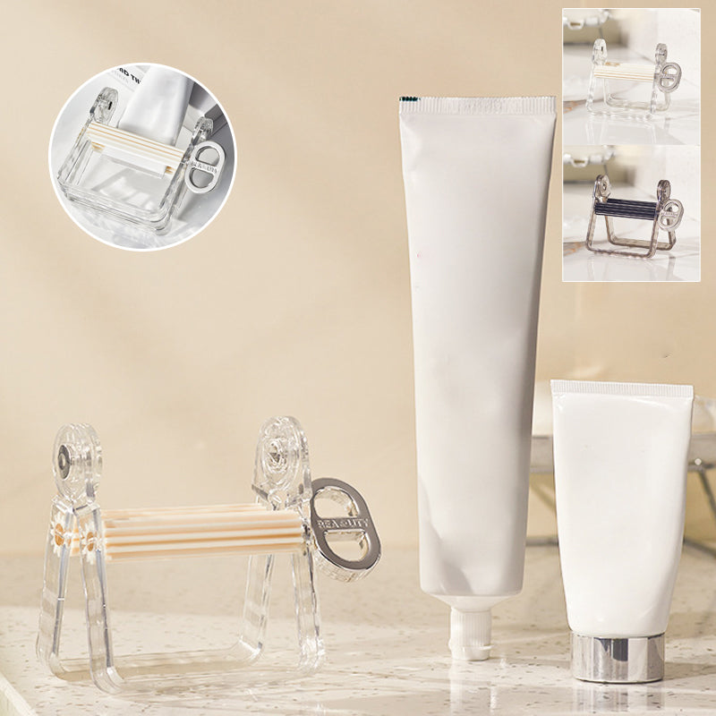 Set di dentifricio da spremere